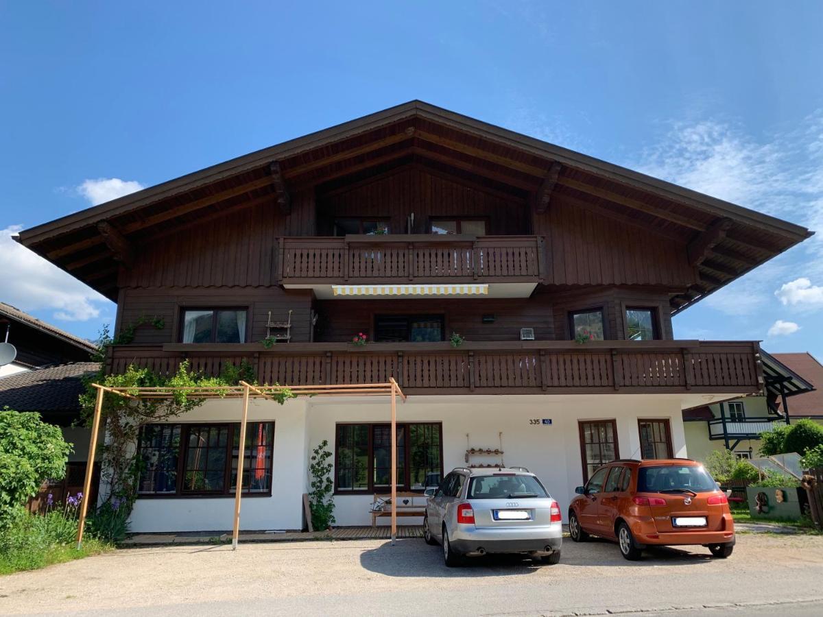 Appartements Mair In Strobl Exterior foto