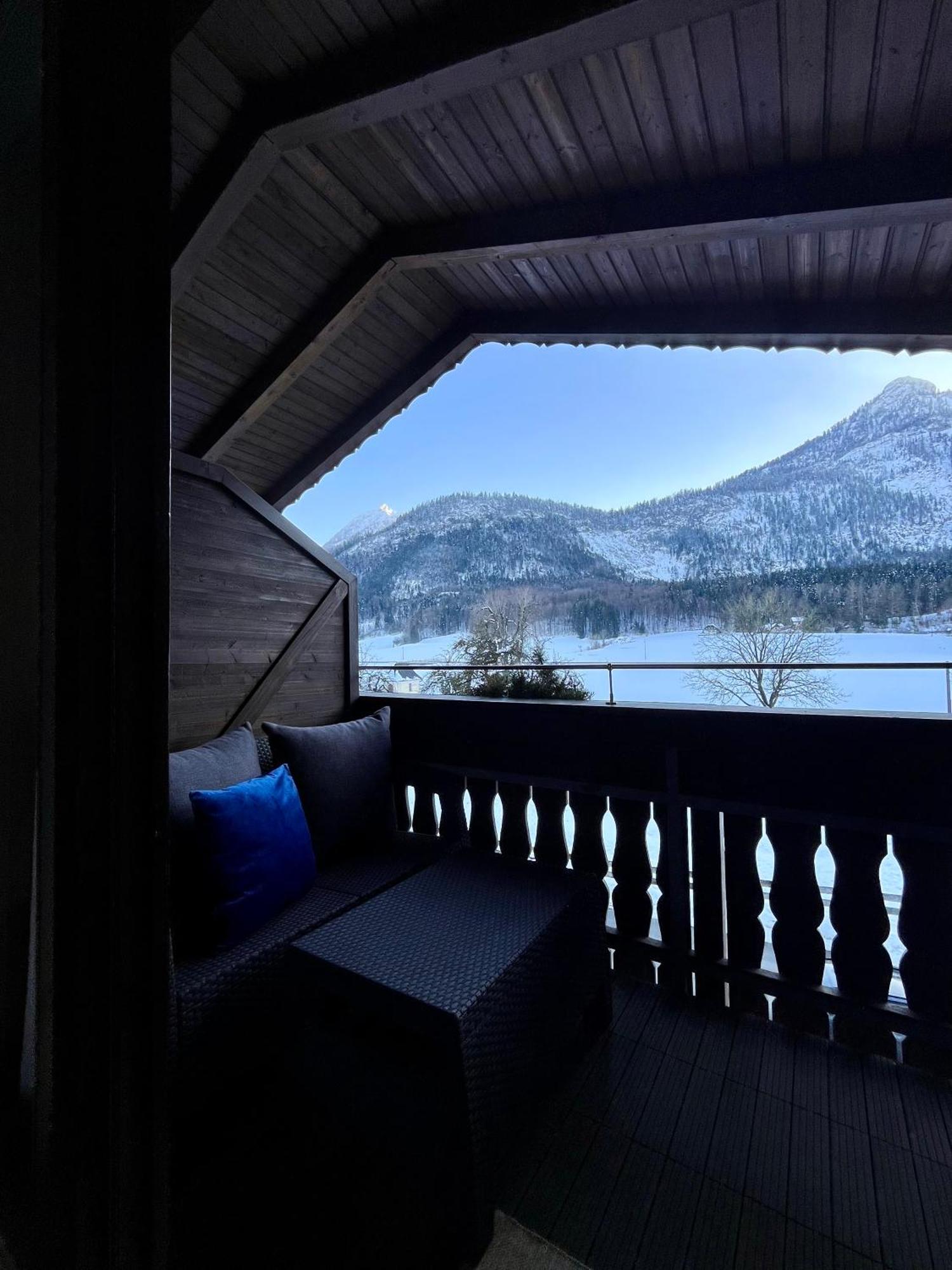 Appartements Mair In Strobl Exterior foto